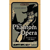  Phantom of the Opera – Gaston Leroux,John L. Flynn,J. R. Ward