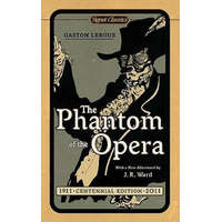 Phantom of the Opera – Gaston Leroux,John L. Flynn,J. R. Ward