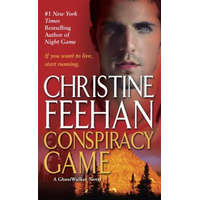  Conspiracy Game – Christine Feehan