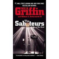  The Saboteurs – W. E. B. Griffin,William E. Butterworth