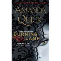  Burning Lamp – Amanda Quick