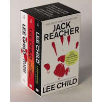  Jack Reacher – Lee Child