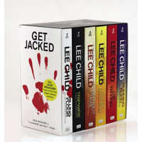  Jack Reacher Boxed Set – Lee Child