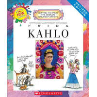 Frida Kahlo (Revised Edition) (Getting to Know the World's Greatest Artists) – Mike Venezia