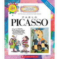 Pablo Picasso (Revised Edition) (Getting to Know the World's Greatest Artists) – Mike Venezia