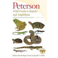  Peterson Field Guide to Reptiles and Amphibians of Eastern and Central North America, Fourth Edition – Robert Powell,Roger Conant,Joseph T. Collins,Isabelle Hunt Conant,Tom R. Johnson