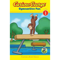 Curious George Gymnastics Fun (CGTV Reader) – Leora Bernstein