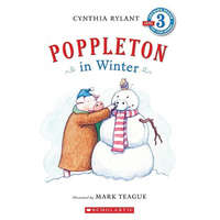 Poppleton in Winter – Cynthia Rylant,Mark Teague