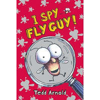  I Spy Fly Guy! – Tedd Arnold