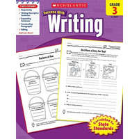  Scholastic Success With Writing, Grade 3 – Scholastic Inc.