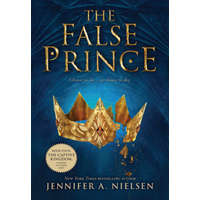  False Prince (The Ascendance Series, Book 1) – Jennifer A. Nielsen