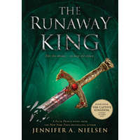  Runaway King (The Ascendance Series, Book 2) – Jennifer A. Nielsen
