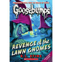  Revenge of the Lawn Gnomes (Classic Goosebumps #19) – R L Stine