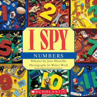  I Spy Numbers – Jean Marzollo,Walter Wick