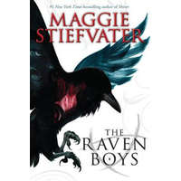  Raven Boys (The Raven Cycle, Book 1) – Maggie Stiefvater