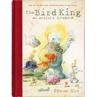 The Bird King – Shaun Tan