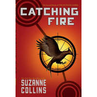  Catching Fire (Hunger Games, Book Two) – Suzanne Collins