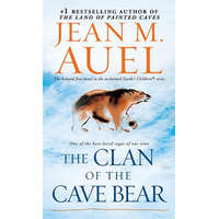  Clan of the Cave Bear – Jean M Auel