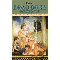  Dandelion Wine – Ray Bradbury