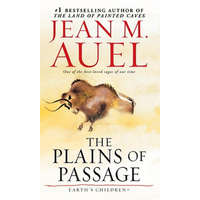  Plains of Passage – Jean M Auel