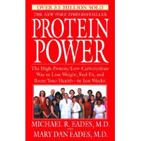  Protein Power – Michael R. Eades