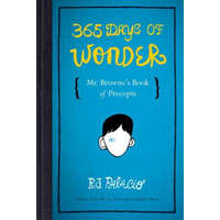 365 Days of Wonder – R. J. Palacio