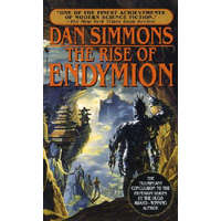  The Rise of Endymion – Dan Simmons