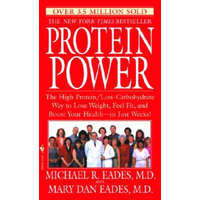  Protein Power – Michael R. Eades,Mary Dan Eades