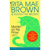  Murder on the Prowl – Rita Mae Brown,Sneaky Pie Brown