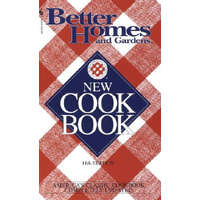 Better Homes and Gardens New Cook Book – Jennifer Darling