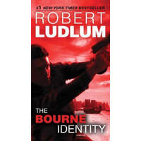  The Bourne Identity – Robert Ludlum