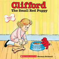  Clifford, the Small Red Puppy – Norman Bridwell