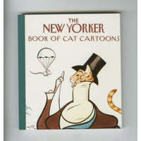 The New Yorker Book of Cat Cartoons/Miniature Edition – New Yorker