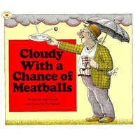  Cloudy With a Chance of Meatballs – Judi Barrett, Ron Barrett