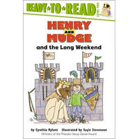 Henry and Mudge and the Long Weekend – Cynthia Rylant,Sucie Stevenson