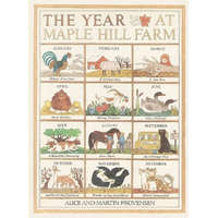  The Year at Maple Hill Farm – Alice Provensen,Martin Provensen