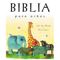  Biblia para nińos / Bible for Children – Sally Ann Wright,Honor Ayres