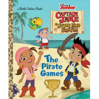  The Pirate Games – Andrea Posner-Sanchez,Stefania Fiorillo,Roberta Zanotta,Giuseppe Fontana