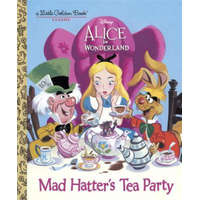  Mad Hatter's Tea Party – Jane Werner,Walt Disney Studio