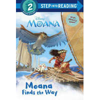  Moana #1 – RH Disney