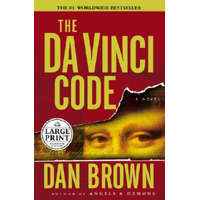 Da Vinci Code – Dan Brown