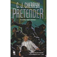  Pretender – C. J. Cherryh