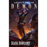 Legacy of the Demon – Diana Rowland