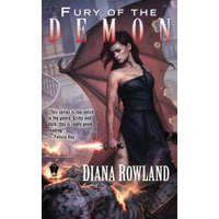 Fury of the Demon – Diana Rowland