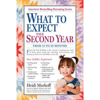  What to Expect the Second Year – Heidi Murkoff