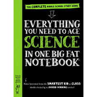 Everything You Need to Ace Science in One Big Fat Notebook – Sharon Madanes