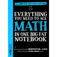 Everything You Need to Ace Math in One Big Fat Notebook – Altair Peterson
