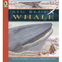  Big Blue Whale – Nicola Davies,Nick Maland