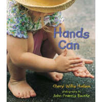 Hands Can – Cheryl Willis Hudson,John-Francis Bourke