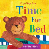  Time for Bed – Petr Horáček